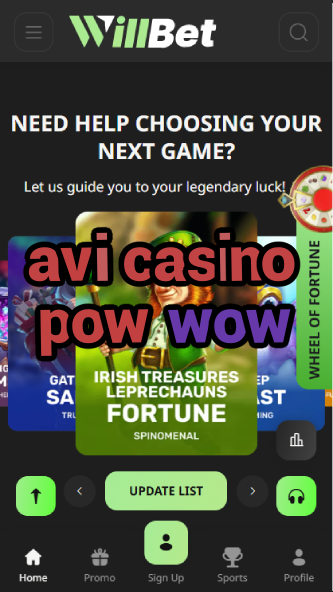 AVI Casino Pow Wow - Native American Events-casinoorder.vip