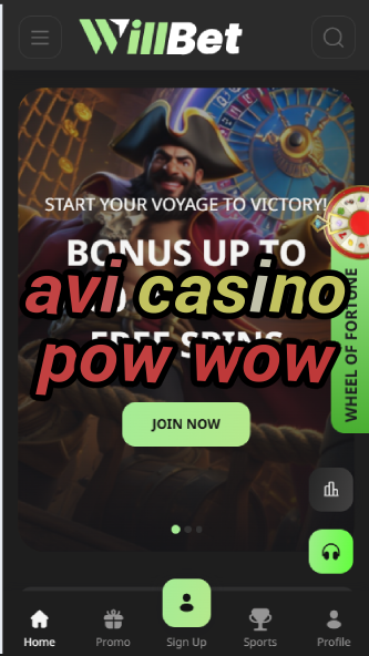 AVI Casino Pow Wow - Native American Events-casinoorder.vip